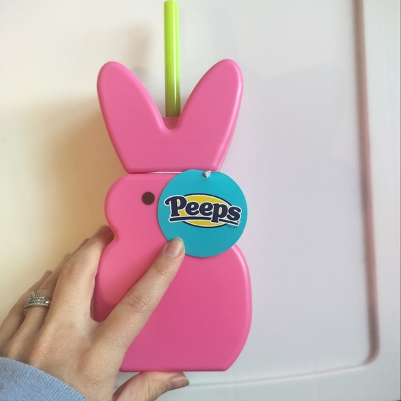 Pink Peeps Cup NWT - Picture 3 of 4